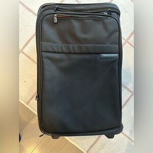 Briggs & Riley Baseline Carry-On 2-wheel Garment Bag